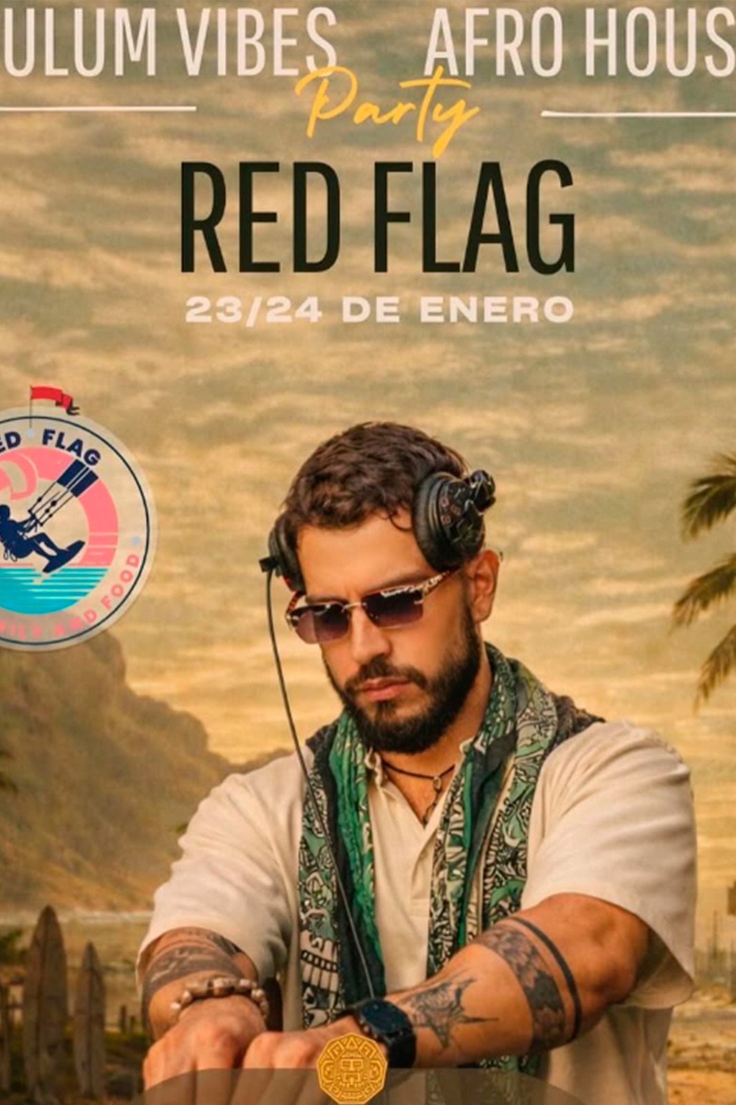 Eventos, fiestas y localización